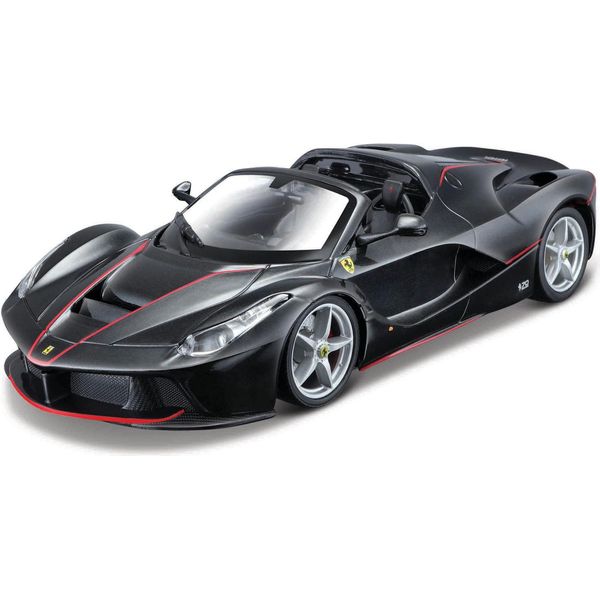 Maisto - Kit Ferrari Assembly Line, Ferrari Al - Laferrari Aperta, 1:24-image