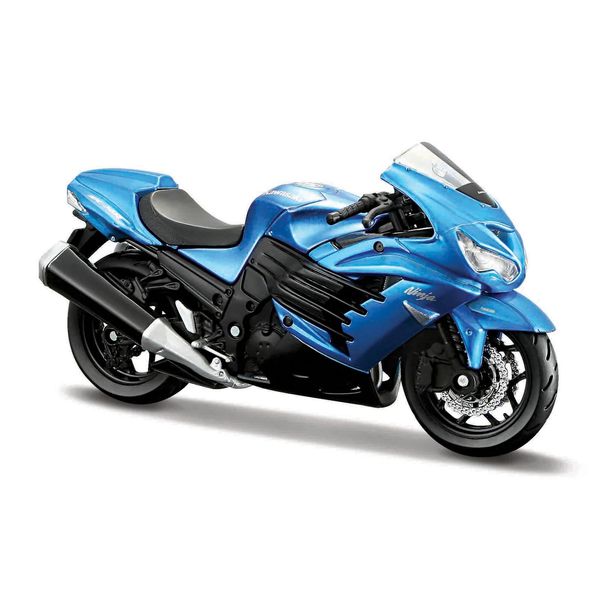 Maisto - Moto, Kawasaki Ninja® ZX™-14R, 1:18-image