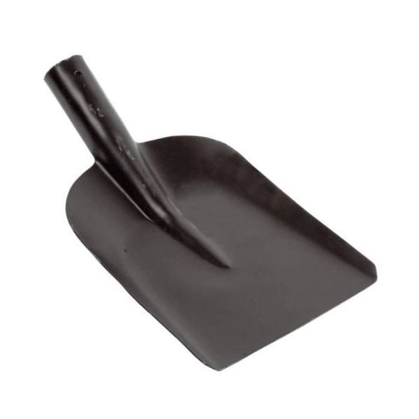Pala Stretta, Senza Manico, Nera-image