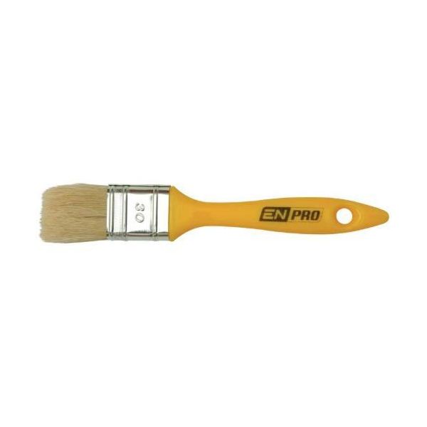 Spazzola Piatta, 1", Giallo, Enpro"-image