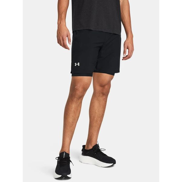 Under Armour Launch 2-In-1 Short Uomo-image