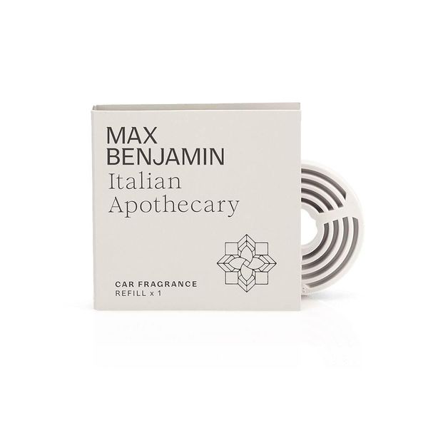 Rifornitore Profumo Auto Italian Apothecary Max Benjamin-image