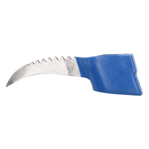 Stubai Testa Delle Sappie Forma Tirolese Con Dentatura | Peso Della Testa 1000 G | Sappel Senza Manico | Forgiata A Gocce, Punta Temprata, Rettificata, Lucidata | Per Tirare E Spostare Pezzi Di Legno-image