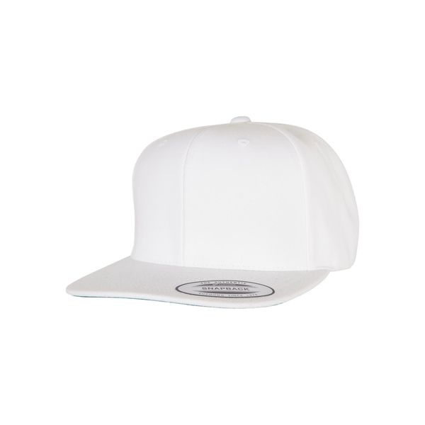 Flexfit 6089M | Cappello / Berretto / Cappello Classico - Colore: Bianco - Taglia: Unica-image