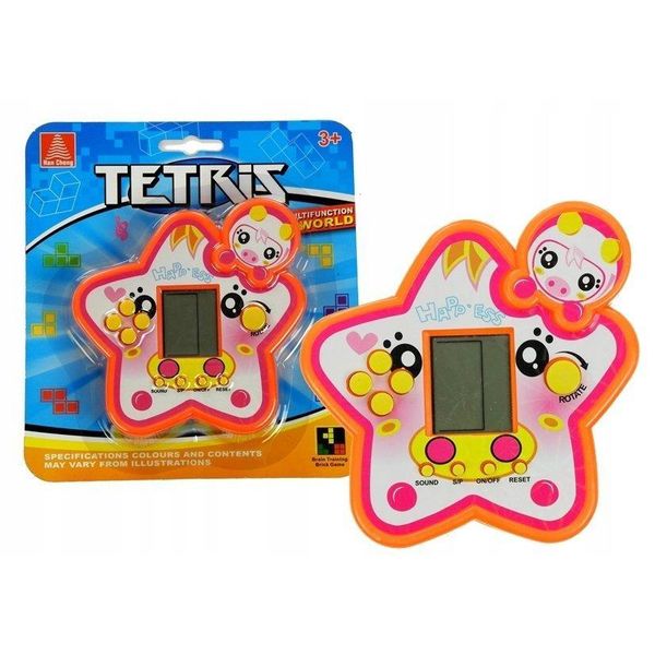 Gioco Elettronico Tetris Star Red-image