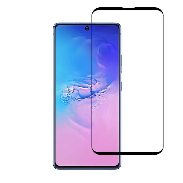 Smartphonica Pellicola Protettiva In Vetro Per Samsung Galaxy S10 Plus-image