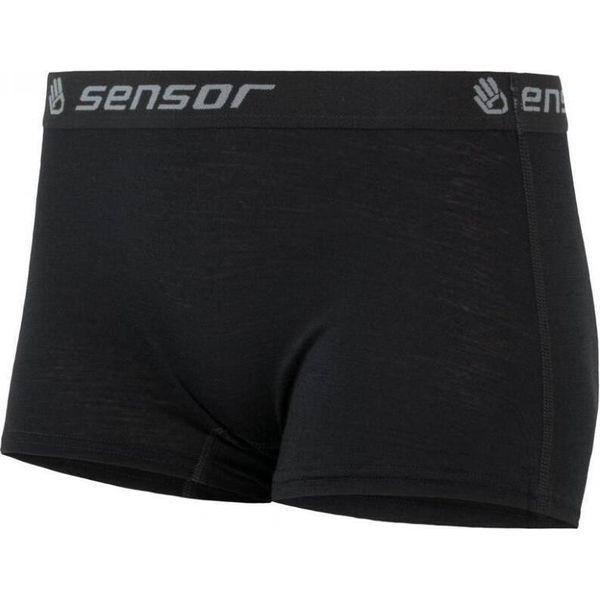 Mutandine Sensor Merino Active Con Gamba Nera Taglia Xl 18100011-03-image