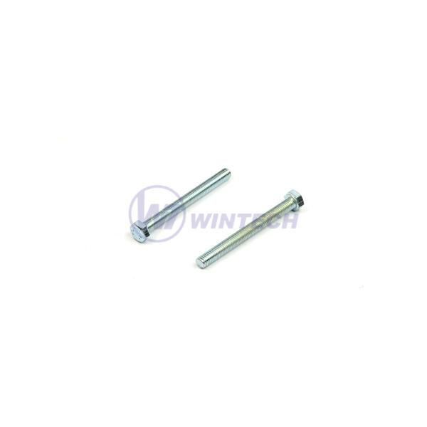 Vite Din 933 8.8 M5 X 40 Zb / Confezione Da 1 Pz-image