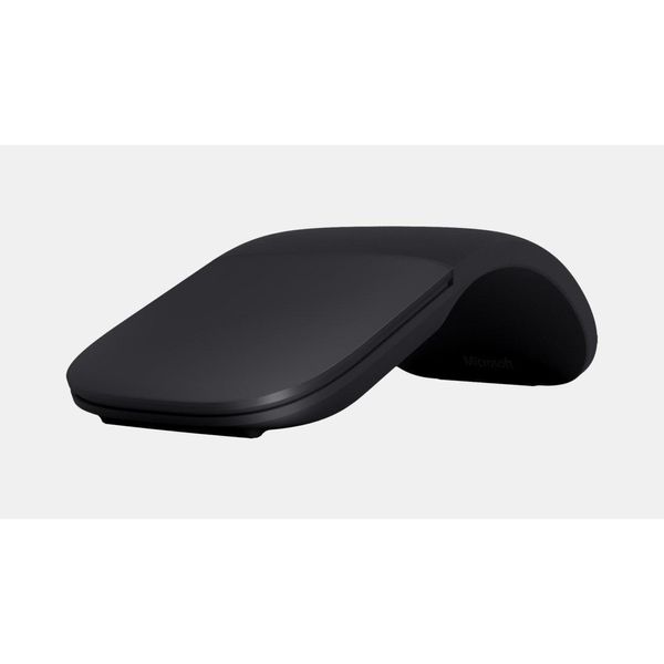 Microsoft Arc Maus BüRo BeidhäNdig Bluetooth Bluetrack 1000 Dpi (ELG-00008)-image