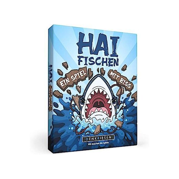 Denkriesen - Pesca Allo Squalo - "Un Gioco Con Un Boccone"""-image