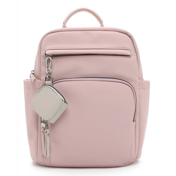 Suri Frey Zaino Per Laptop Zaino Con Scomparto Per Laptop Suri Sports Cody Backpack Lightrose Rosa Antico-image