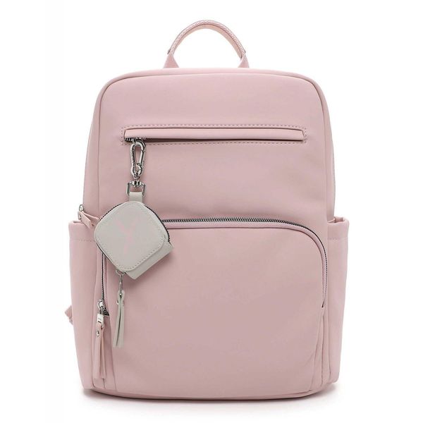 Suri Frey Zaino Per Laptop Zaino Con Scomparto Per Laptop Suri Sports Cody Backpack Lightrose Rosa Antico-image