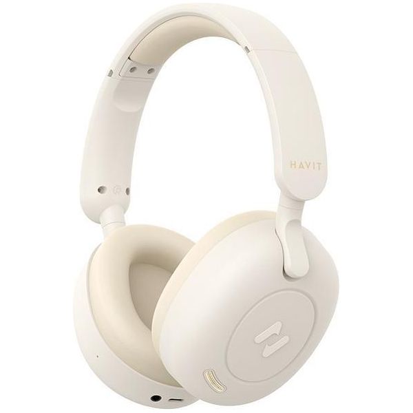Havit H655BT - Cuffie Senza Fili Bluetooth Beige - Cuffie - Senza Fili-image