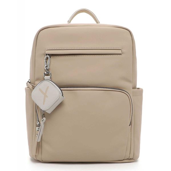 Suri Frey Zaino Per Laptop Zaino Con Scomparto Per Laptop Suri Sports Cody Backpack Sand / Beige-image