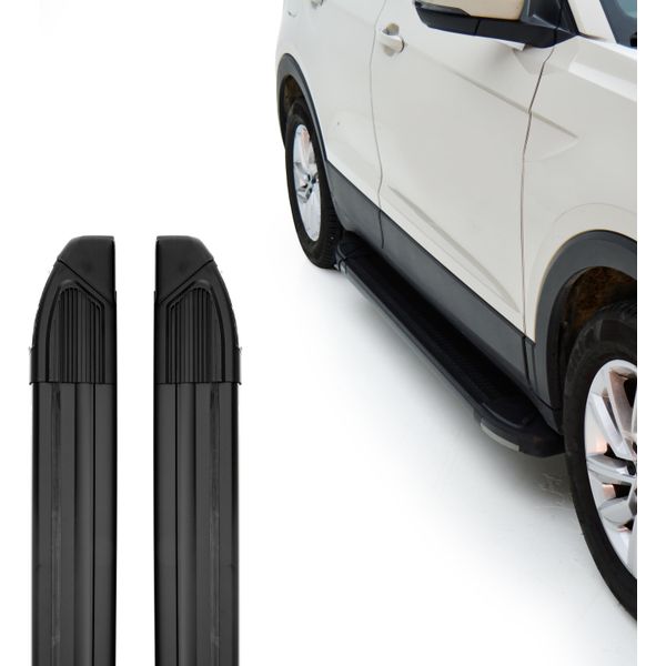 Brillante Turtle Hyundai Tucson Tl 2016 - 2021 , Nero-image