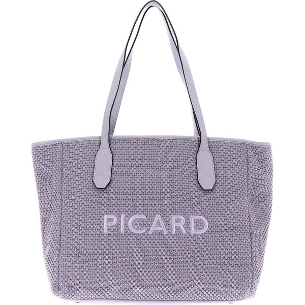 Picard Borsa A Tracolla Borsa Shopper Knitwork Shopper Lilac Lilla-image