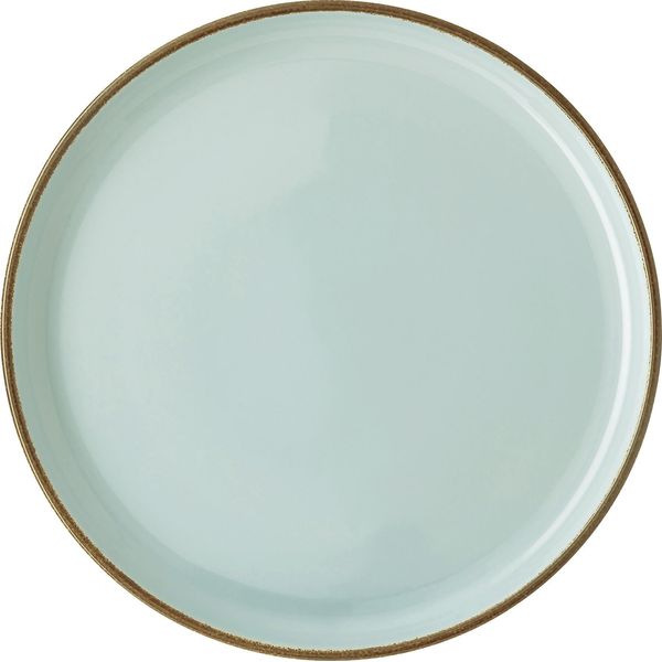 Rosenthal Teller Flach 27 Cm Profi Casual Mint Porzellan GrüN-Braun 10660-405406-10867-image