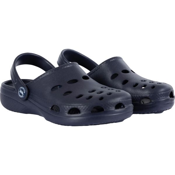 Trespass - Zoccoli Kinder "Dip"", Geformt TP6435 (36 Eu) (Marineblau)"-image