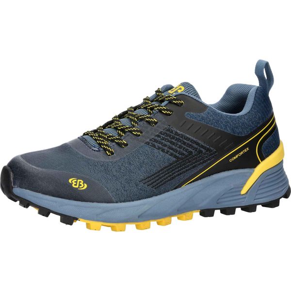 BrüTting Scarpe Da Trekking Mount Batur Con Comfortex-Blu Navy-image