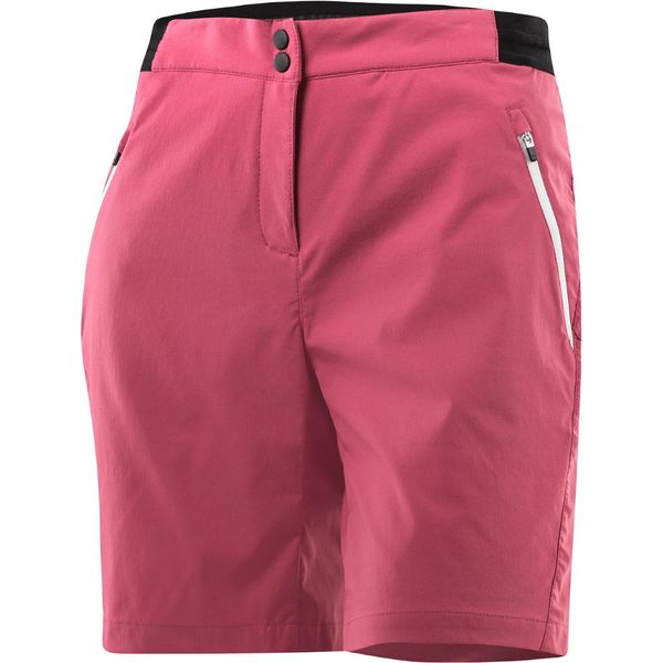Loeffler Pantaloni Corti Outdoor W Pantaloncini Da Trekking Csl X-Pantaloncini Per Donna-Rosa-image