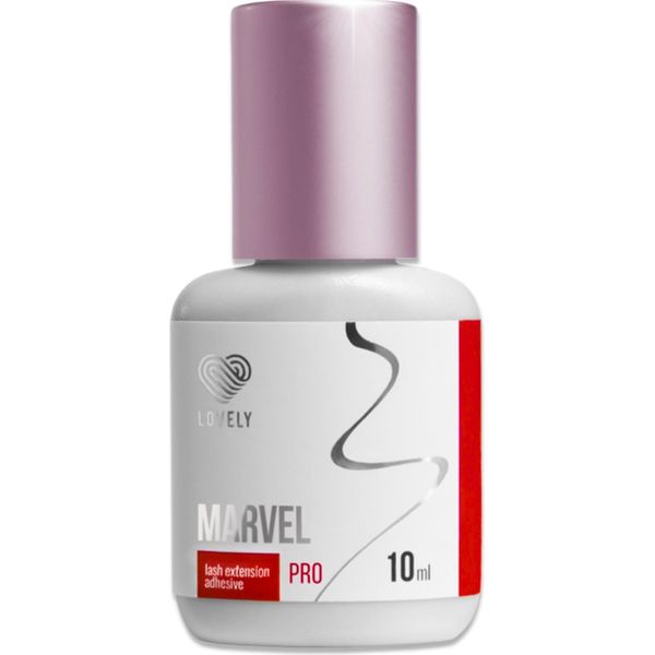 Colla Per Estensioni Di Ciglia Individuali Lovely, Marvel 10Ml-image