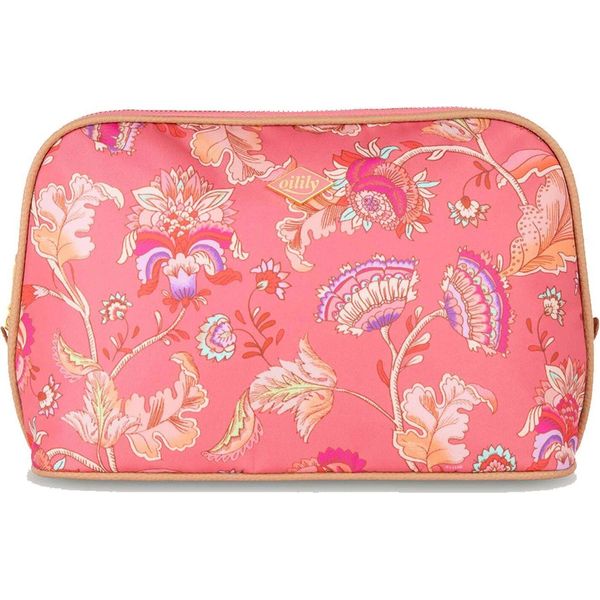 Oilily Borsa Da Toilette Chiara Cosmetic Bag Desert Rose Corallo-image