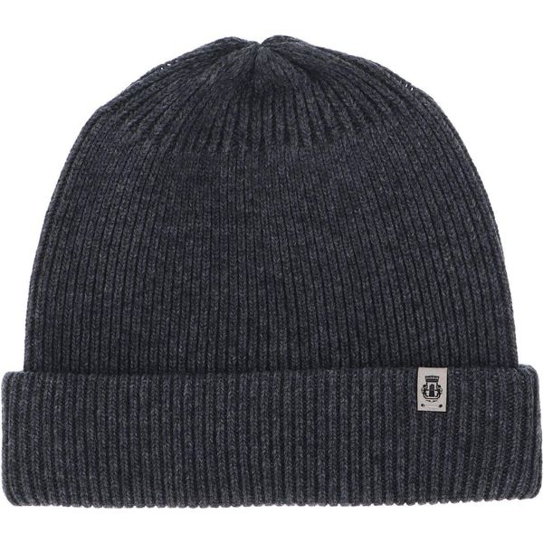 Roeckl Beanie Berretto Essentials Beanie Anthracite Antracite-image