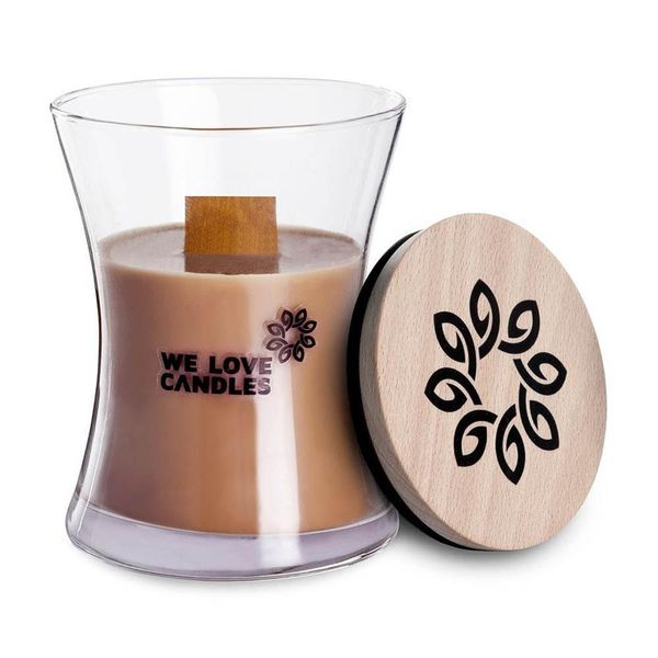 Candela Profumata Basic - Ginger Cookie S 100G-image