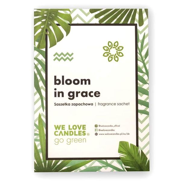 Bustina Profumata Go Green - Bloom In Grace 25G-image