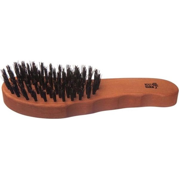 Spazzola Per La Cura Dei Capelli - Ergonomica A Pera Extra Dura 19,5 Cm-image