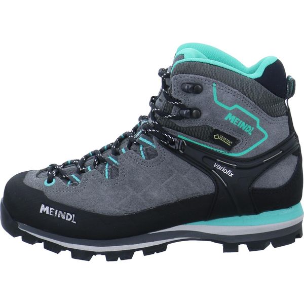 Meindl Scarpe Da Trekking Da Donna Litepeak Lady Gtx Scarpe Da Trekking Impermeabili Grigio-image