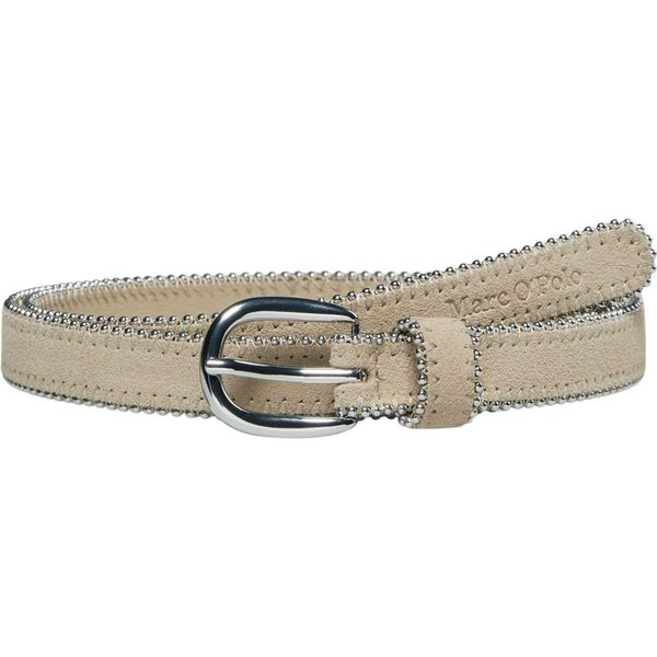 Marc O'polo Pelle Cintura Misa Ladies Belt W70 Jonesboro Cream Beige-image