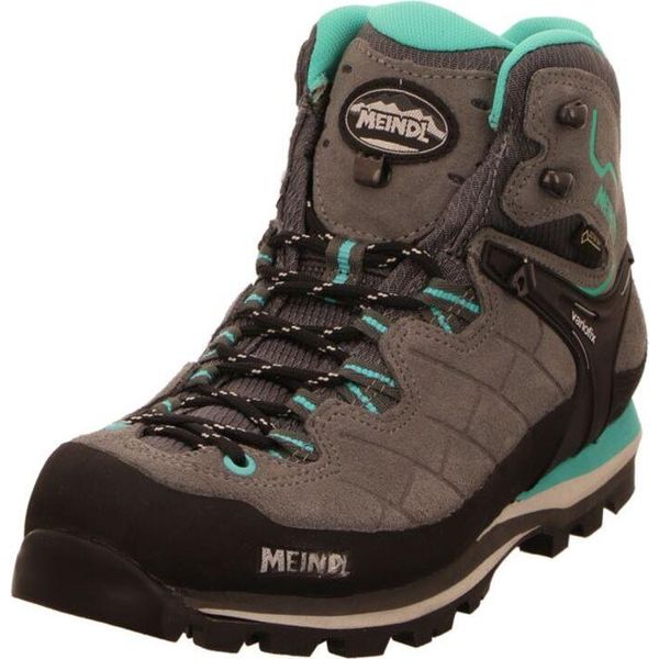 Meindl Scarpe Da Trekking Da Donna Litepeak Lady Gtx Scarpe Da Trekking Impermeabili Grigio-image