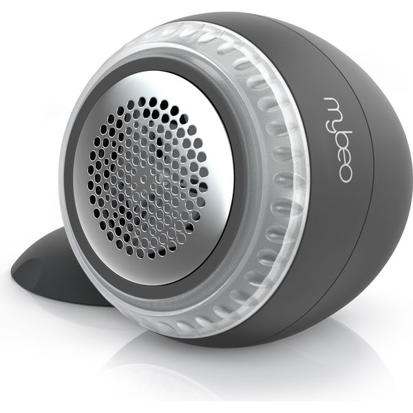 Raschiapelucchi Mybeo, Levapelucchi Elettrico Portatile Con Batteria Ricaricabile, Ricaricabile, Incl. Cavo Di Ricarica, Con Interruttore Di Sicurezza, Per Indumenti Lana Tappezzeria-image