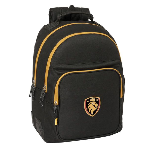 Zaino Scuola Kings League Ultimate MóStoles Nero 32 X 42 X 15 Cm-image
