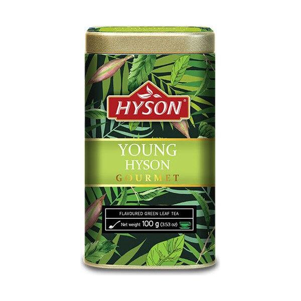 Hyson Young Hyson (Lattina) 100 G (Tè Verde Sfuso)-image