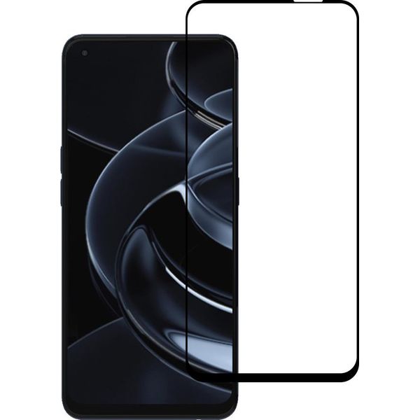 Smartphonica Pellicola Protettiva Adatta Per Oppo Reno 7 5G - Vetro Temperato A Copertura Totale - Vetro Temperato Adatto Per Oppo Reno 7 5G-image