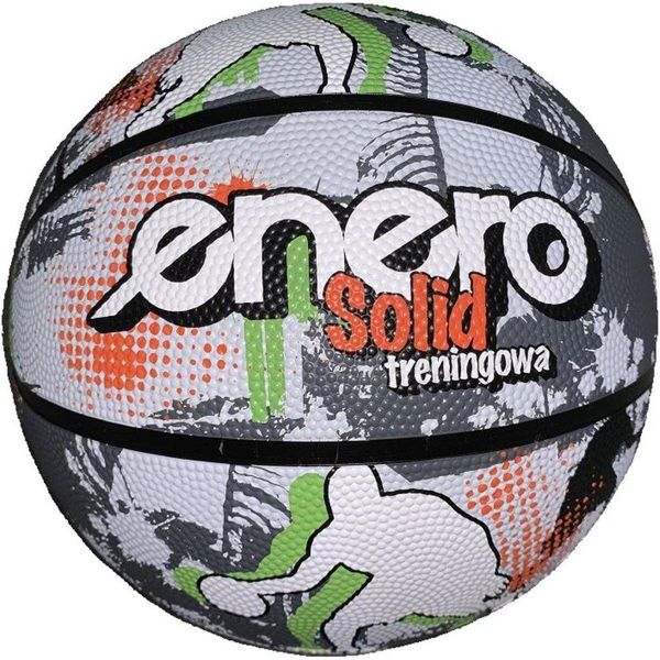 Pallacanestro Enero Solid, Taglia 7-image