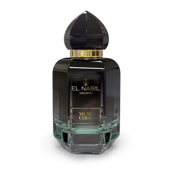 El Nabil Musc Code- Eau De Parfum 65 Ml-image