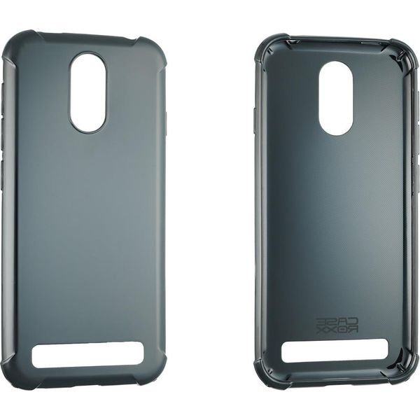 Copertura In Tpu Per Spc Zeus 4G / Zeus 4G Pro Nero-image