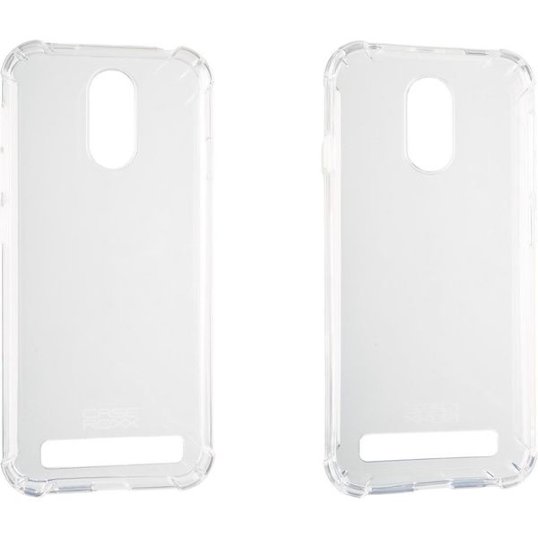 Copertura In Tpu Per Spc Zeus 4G / Zeus 4G Pro Trasparente-image