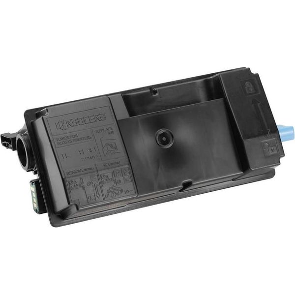 Kyocera Tk 3190 - Schwarz - Originale - Tonerpatrone - Per Ecosys M3655, M3660, M3860, P3055, P3060, P3155, P3260-image