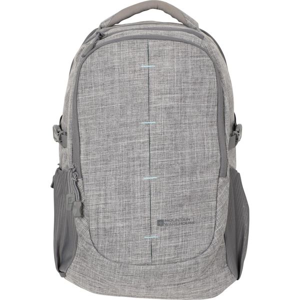 Mountain Warehouse - Borsa Per Laptop "Vic"", 30L MW2988 (Taglia Unica) (Grigio)"-image