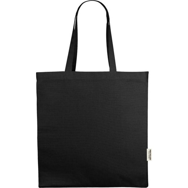 Borsa Da Trasporto "Odessa"", Materiale Riciclato PF4282 (Taglia Unica) (Nero)"-image