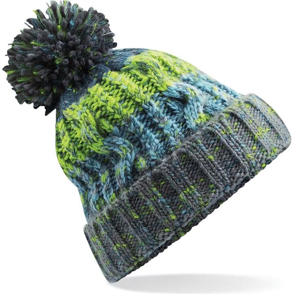 Cappello Da Donna Beechfield BC3956 (Taglia Unica) (Grigio Chiaro)-image
