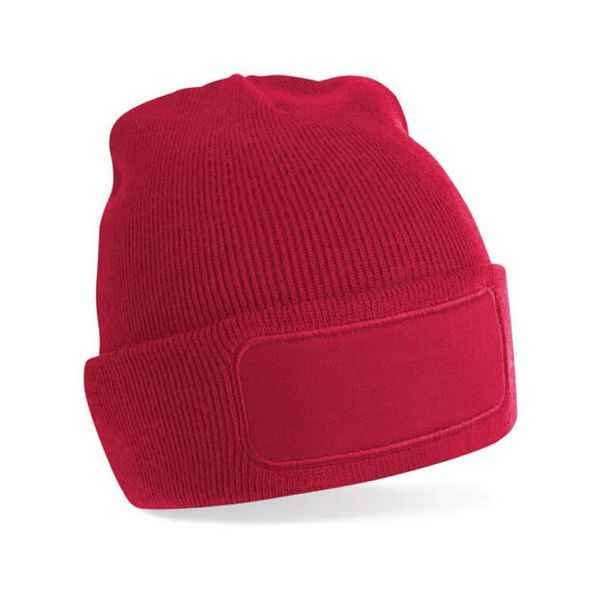 Beechfield - Berretto "Original"" Per Uomo/Donna Unisex BC5092 (Taglia Unica) (Rosso)"-image