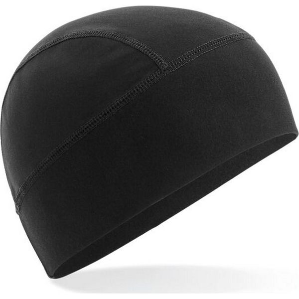 Beechfield - Berretto "Sports Tech"", Softshell BC4916 (Taglia Unica) (Nero)"-image