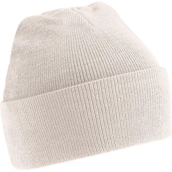 Cappello Invernale Unisex Beechfield Per Adulti PC2879 (Taglia Unica) (Sand)-image