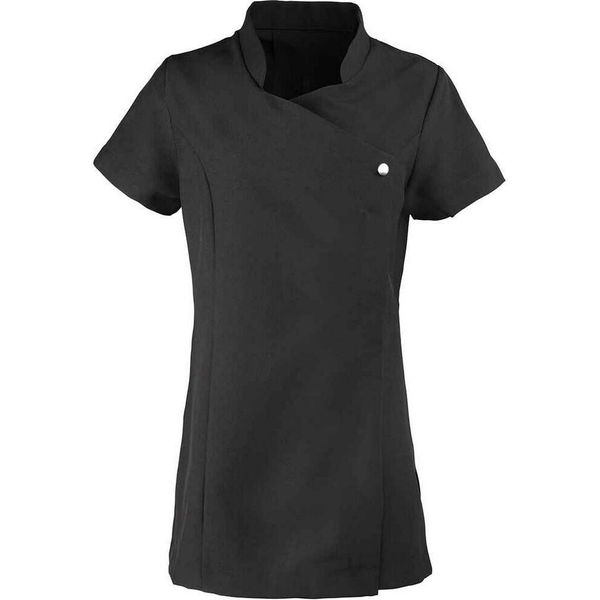 Premier - Tunica Da Donna A Maniche Corte PC3375 (46 It) (Nero)-image