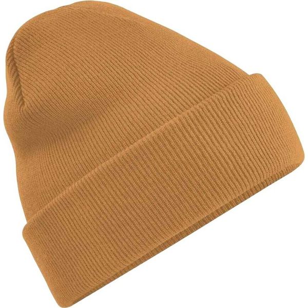 Cappello Invernale Unisex Beechfield Per Adulti PC2879 (Taglia Unica) (Caramello)-image